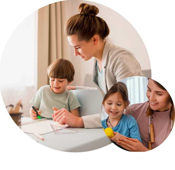 Support ASD Kids through ABA therapy