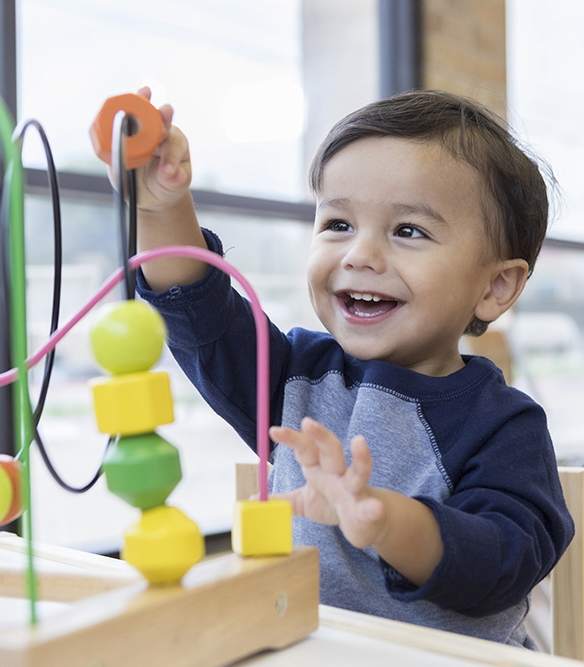 Empower ABA for Happy Kids