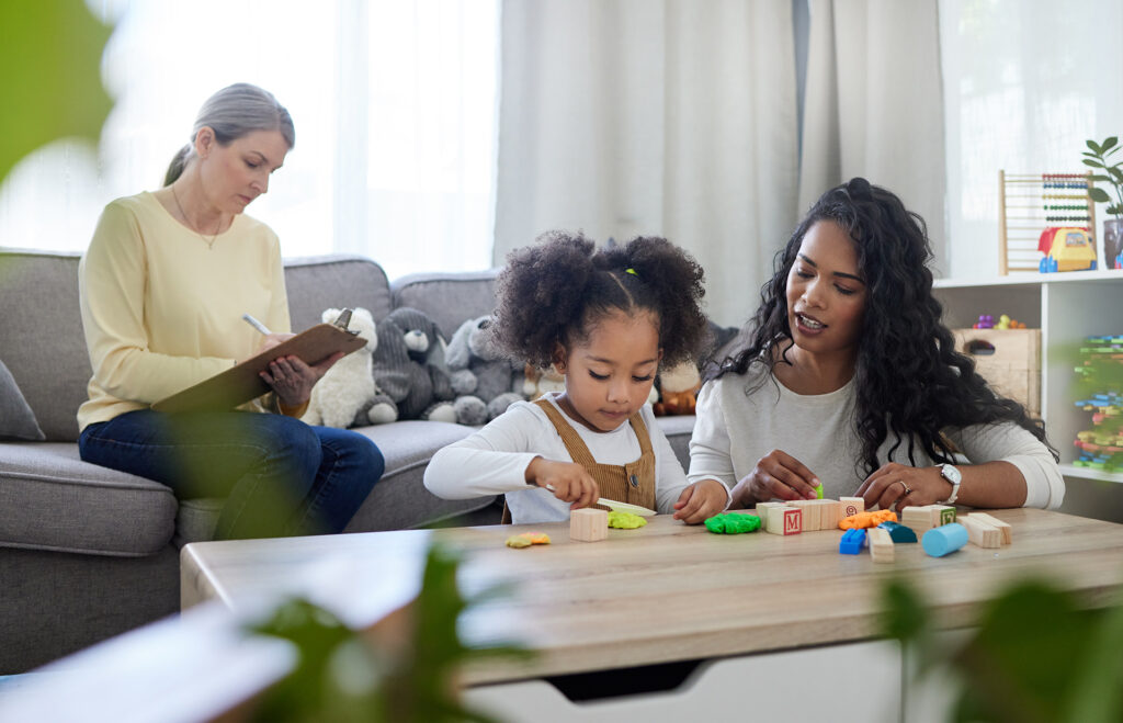Role Play in ABA Therapy for ASD Kids
