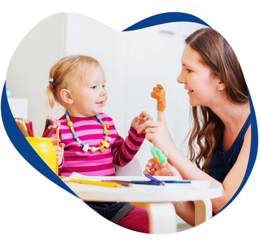 ABA therapy for kids