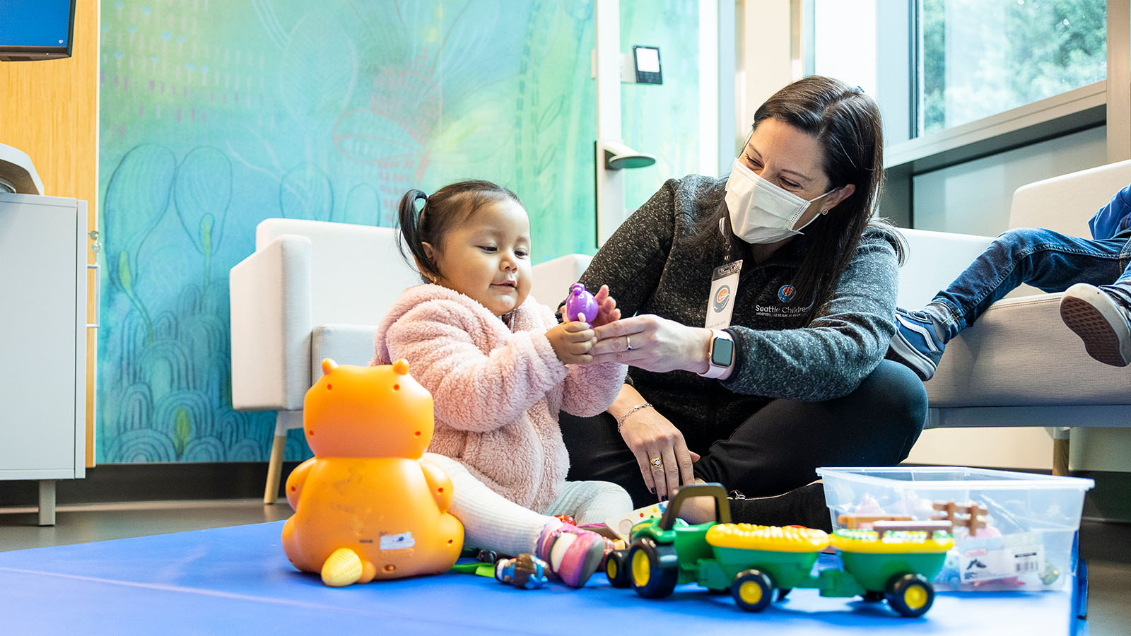 Helping ASD kids with ABA Therapy - Autism Awareness Symbols