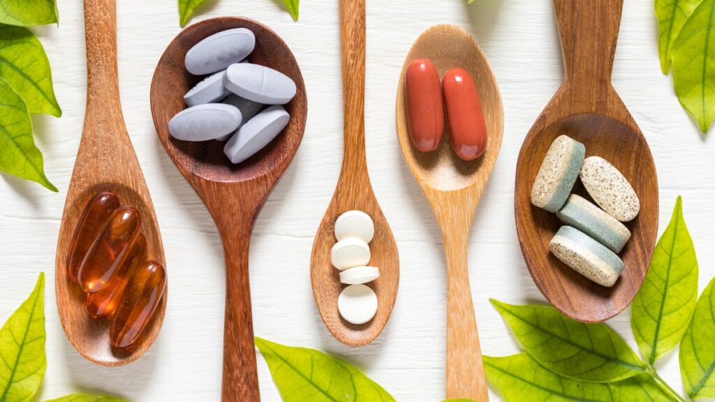 vitamins autism