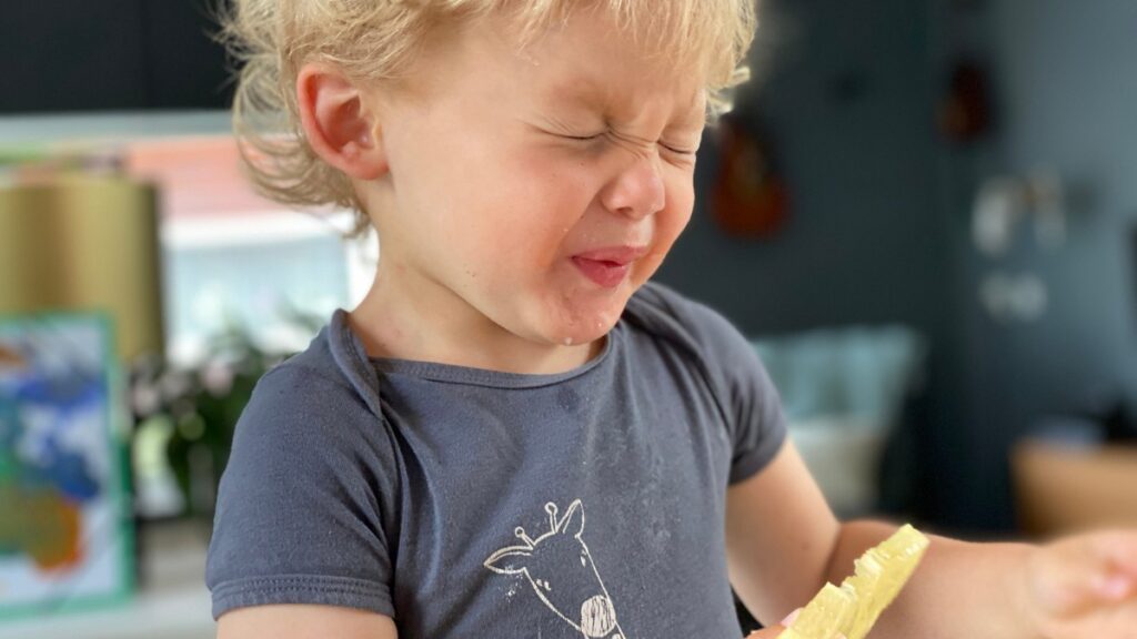 autism taste sensitivity
