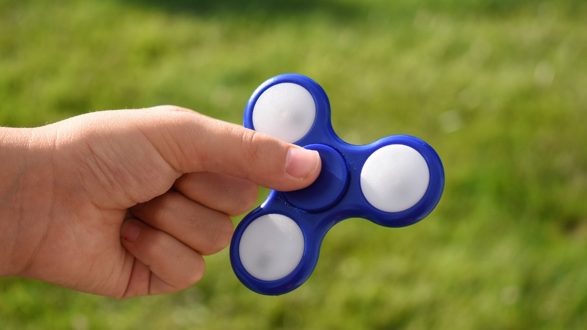 autism sensory fidgets