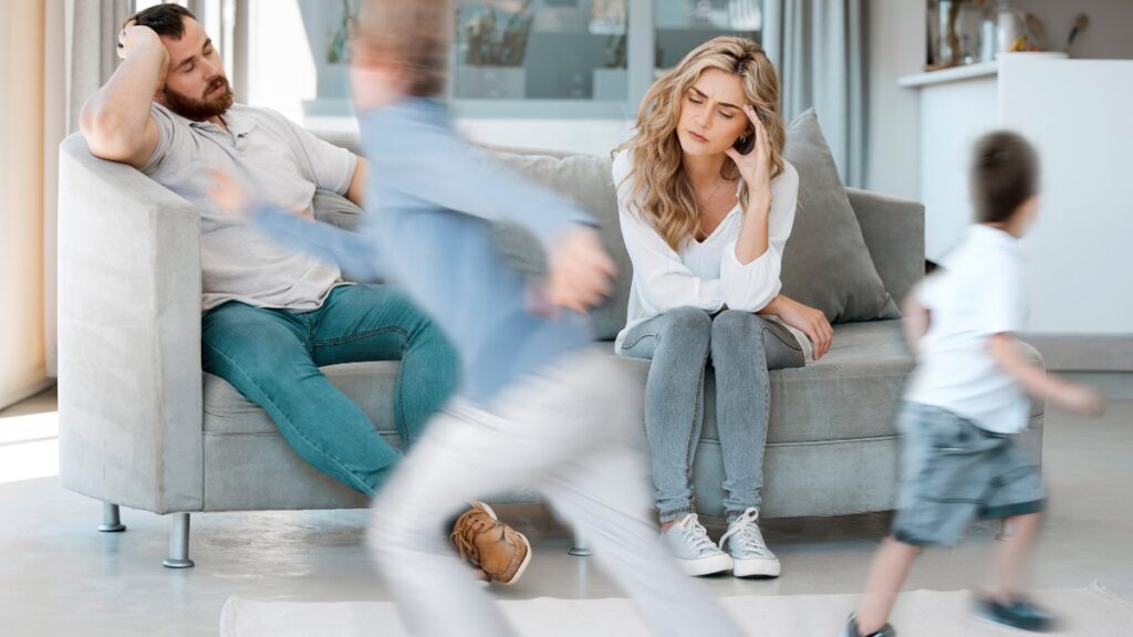 parent training for disruptive behavior