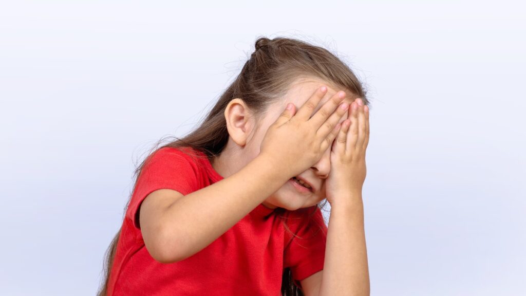visual autism symptoms