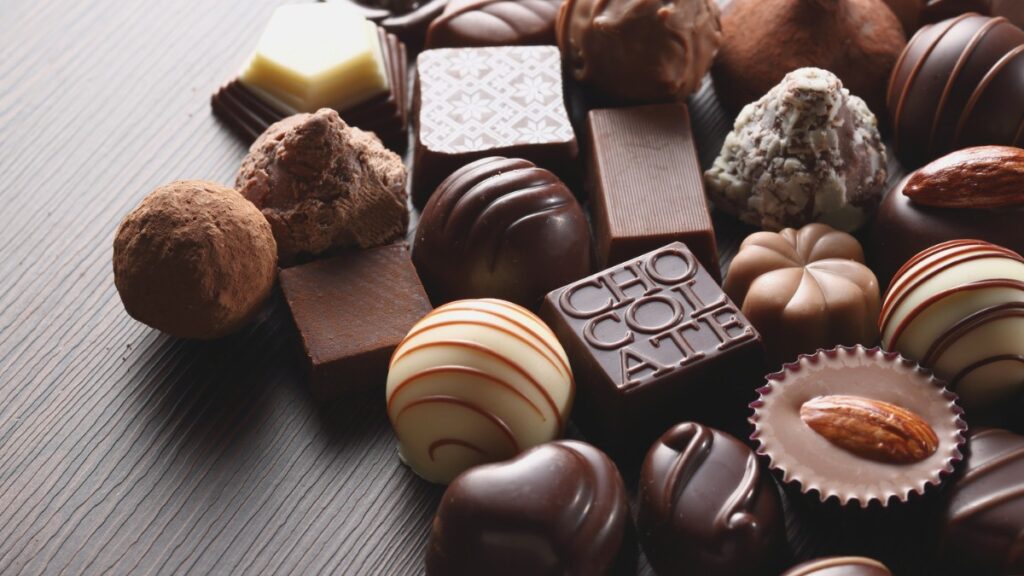 chocolate autism