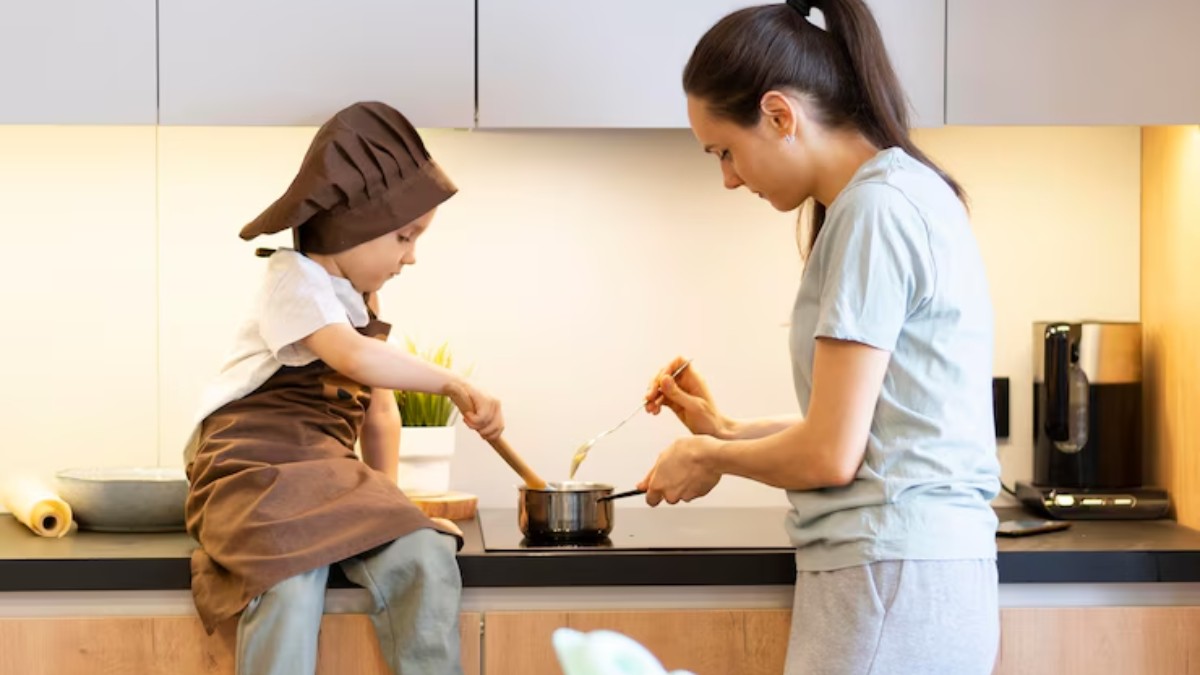 cooking autism