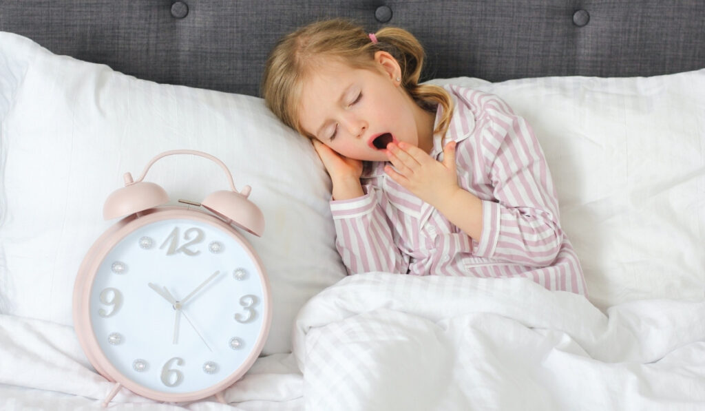 autism morning routine