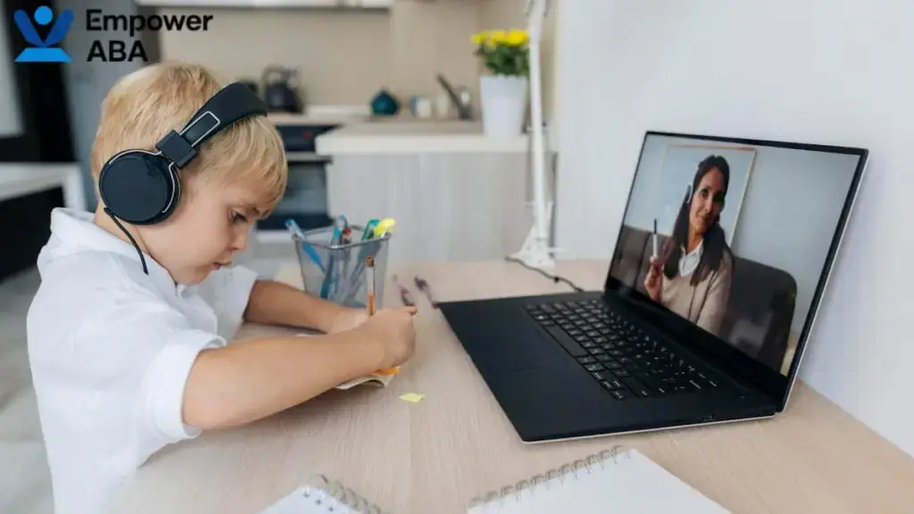 Virtual ABA Therapy
