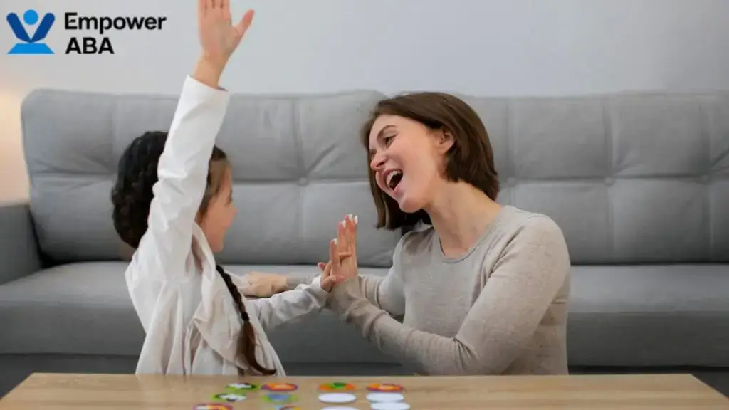 Positive Reinforcement Strategies in ABA Therapy