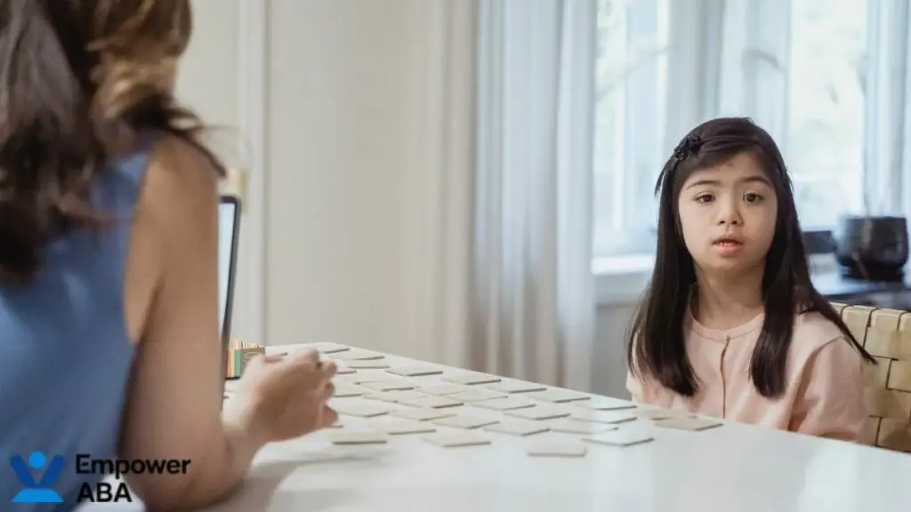 Bilingual ABA Therapy