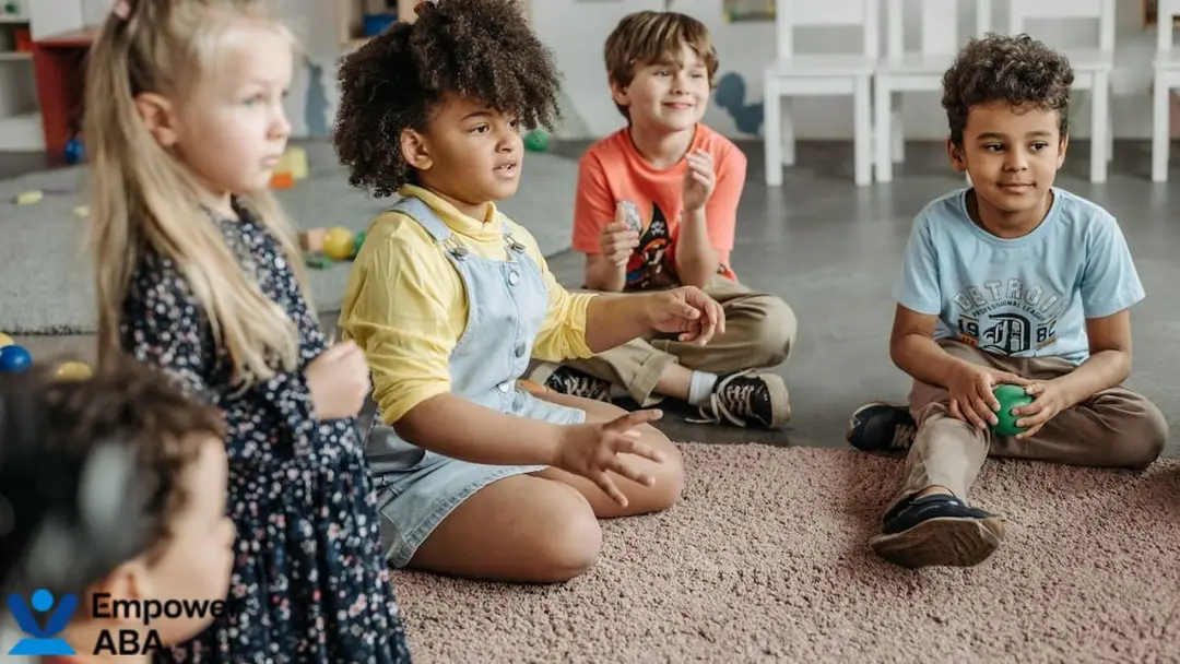 Social Skills Groups Work in ABA Therapy